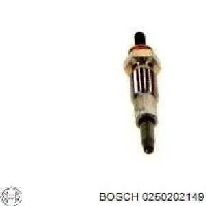 Świeca żarowa Bosch 0250202149 cena, od 13,85 USD