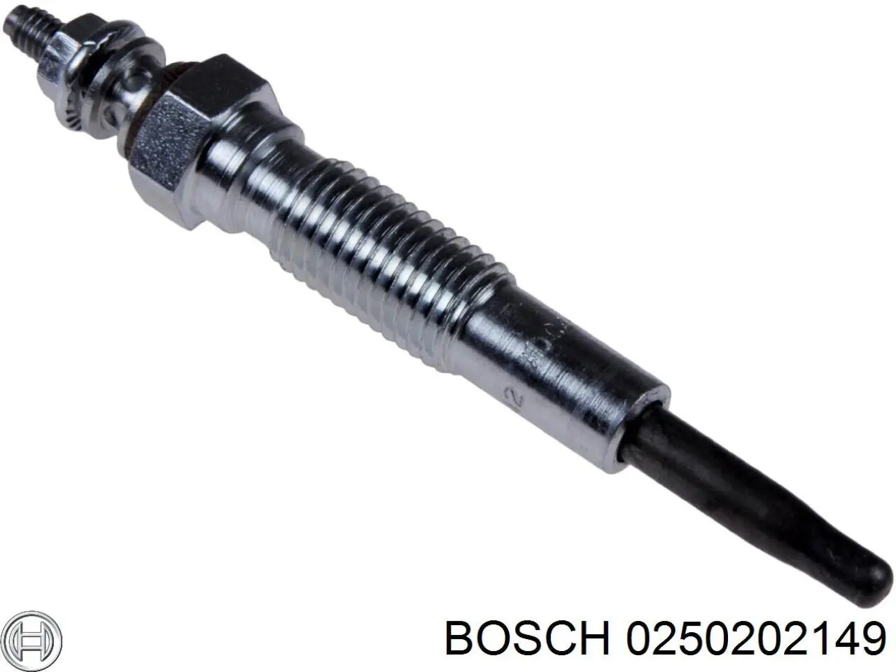 0250202149 Bosch Świeca żarowa