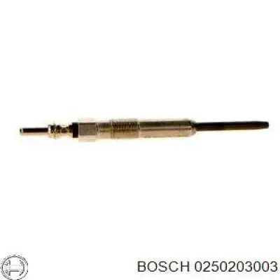0250203003 Bosch Świeca żarowa