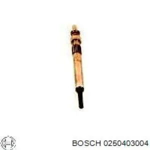 Świeca żarowa Bosch 0250403004 cena, od 31,28 USD