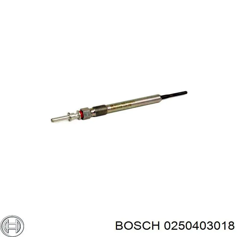 0250403018 Bosch świeca żarowa