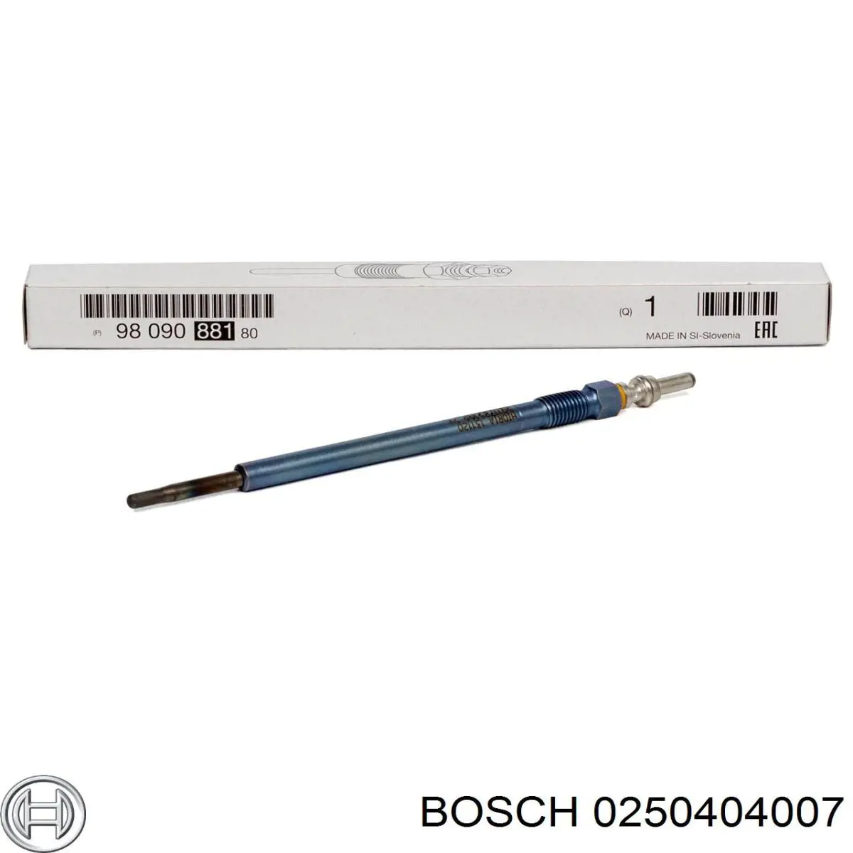 Świeca żarowa Peugeot/Citroen 9809088180 cena, od 19,97 USD