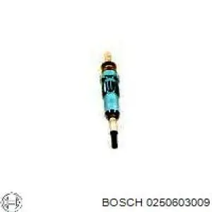 0250603009 Bosch Świeca żarowa