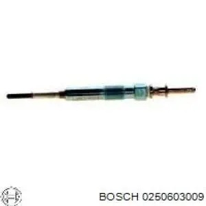 Świeca żarowa Bosch 0250603009 cena, od 53,02 USD