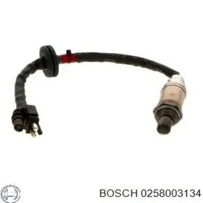 Sonda lambda, czujnik tlenu A0095424117 Mercedes