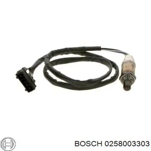Sonda lambda czujnik tlenu przed katalizatorem OZA739EE33 NGK