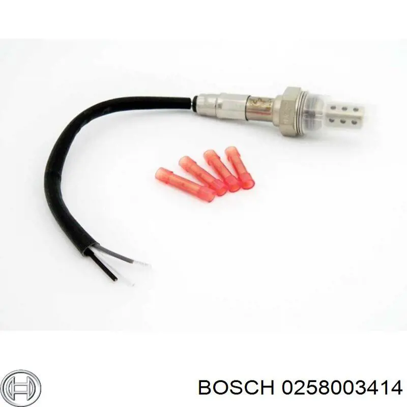 Sonda lambda, czujnik tlenu Audi A6 C5 kombi (4B5, 4B6) (1997 - 2006) cena, od  