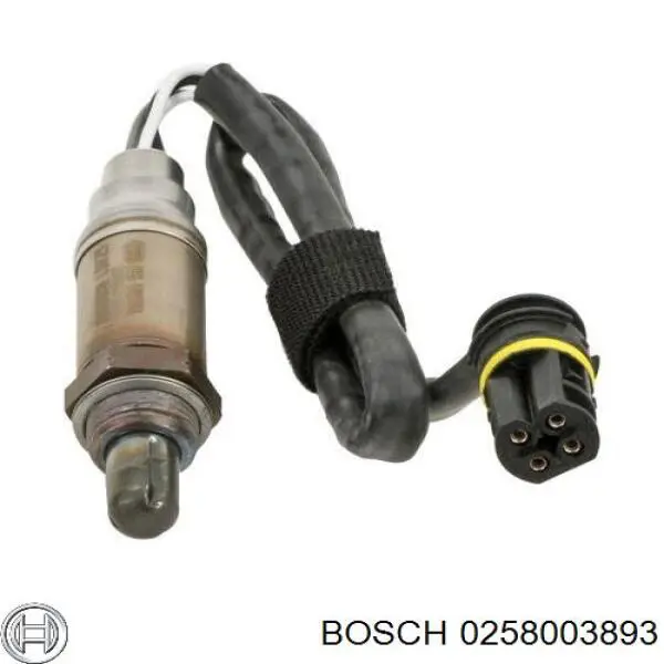 Sonda lambda, czujnik tlenu Mercedes 0005406217 cena, od 94,60 USD