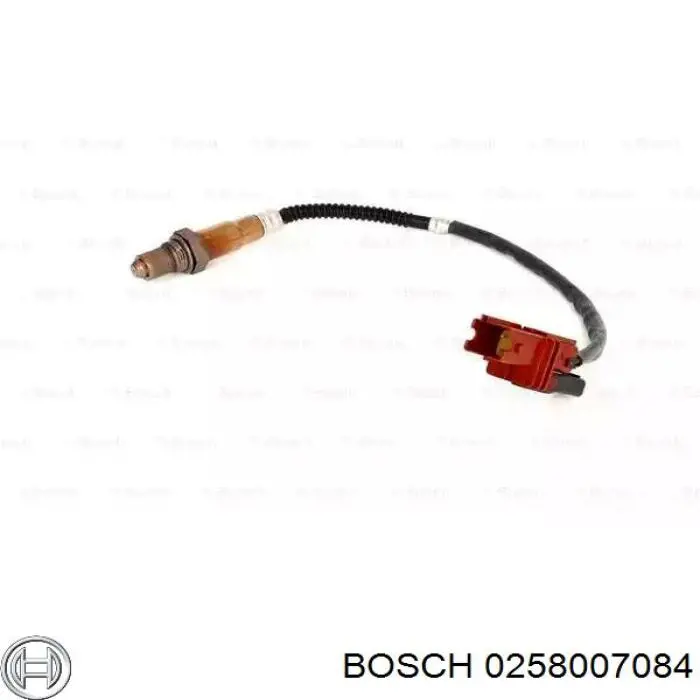 Do koszyka 22641AA080 Subaru Sonda lambda, czujnik zubożonej mieszanki