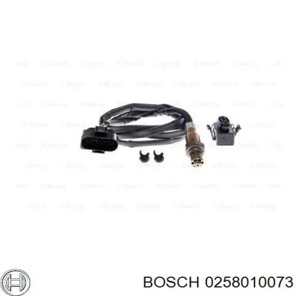 Do koszyka 077906265K VAG Sonda lambda czujnik tlenu po katalizatorze