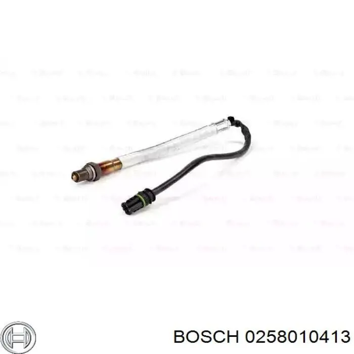 0 258 010 413 Bosch sonda lambda czujnik tlenu po katalizatorze