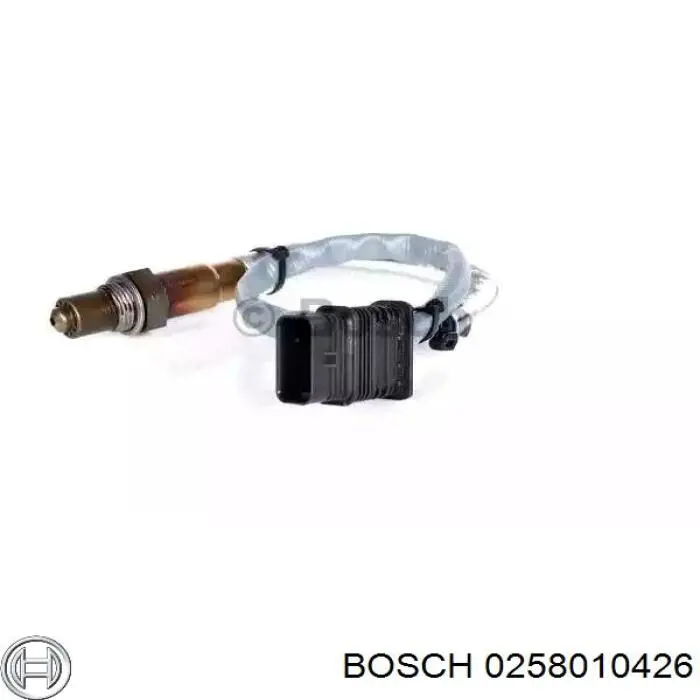 0258010426 Bosch sonda lambda czujnik tlenu przed katalizatorem