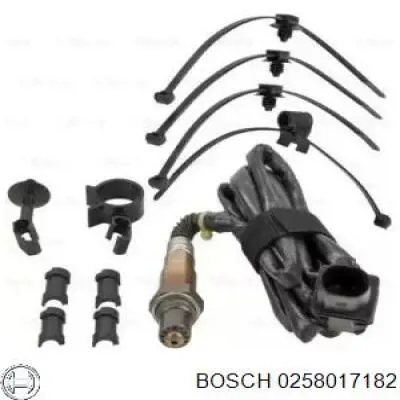 Do koszyka 466016355232 Magneti Marelli Sonda lambda, czujnik tlenu
