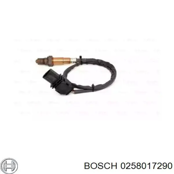 Do koszyka ES2109212B1 Delphi Sonda lambda czujnik tlenu przed katalizatorem