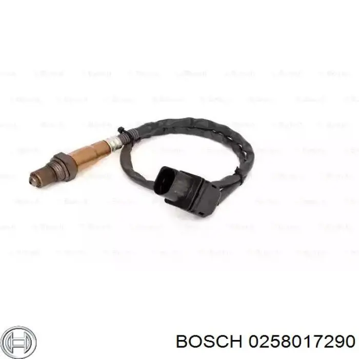 Sonda lambda czujnik tlenu przed katalizatorem Delphi ES2109212B1 cena, od 76,15 USD