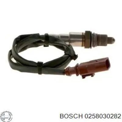 0258030282 Bosch sonda lambda czujnik tlenu przed katalizatorem