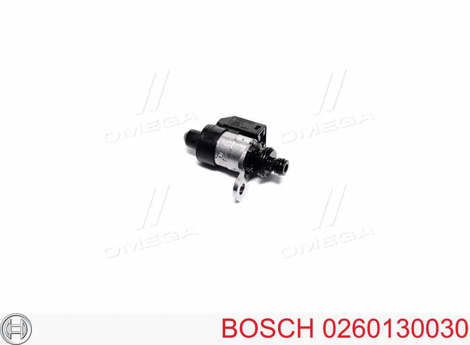 0260130030 Bosch Solenoid automatycznej skrzyni biegów