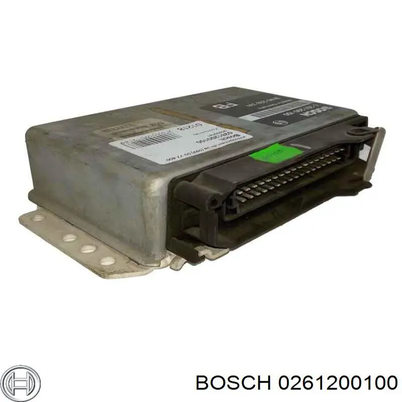 0261200100 Bosch Sterownik silnika