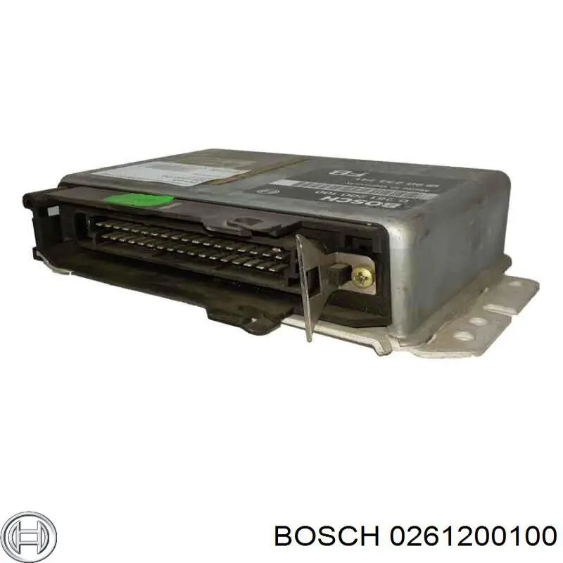 Sterownik silnika Bosch 0261200100 cena, od 162,02 USD