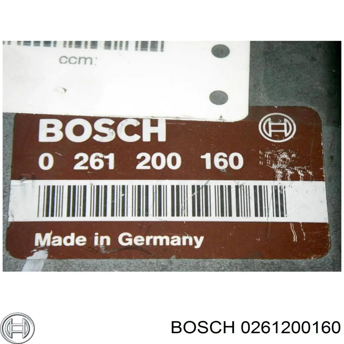 Sterownik silnika Peugeot 309 I hatchback (10C, 10A) (1985 - 1989) cena, od 178,71 USD