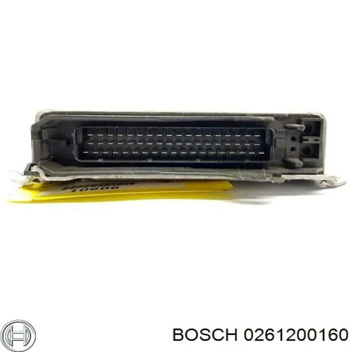 Sterownik silnika do Peugeot 309 I 10C, 10A