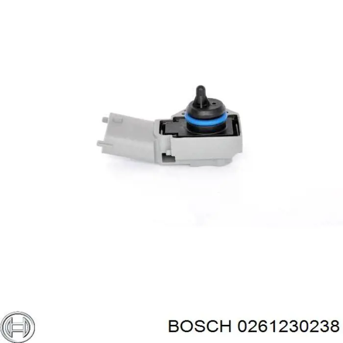 Czujnik ciśnienia paliwa Ford 1582665 cena, od 43,10 USD
