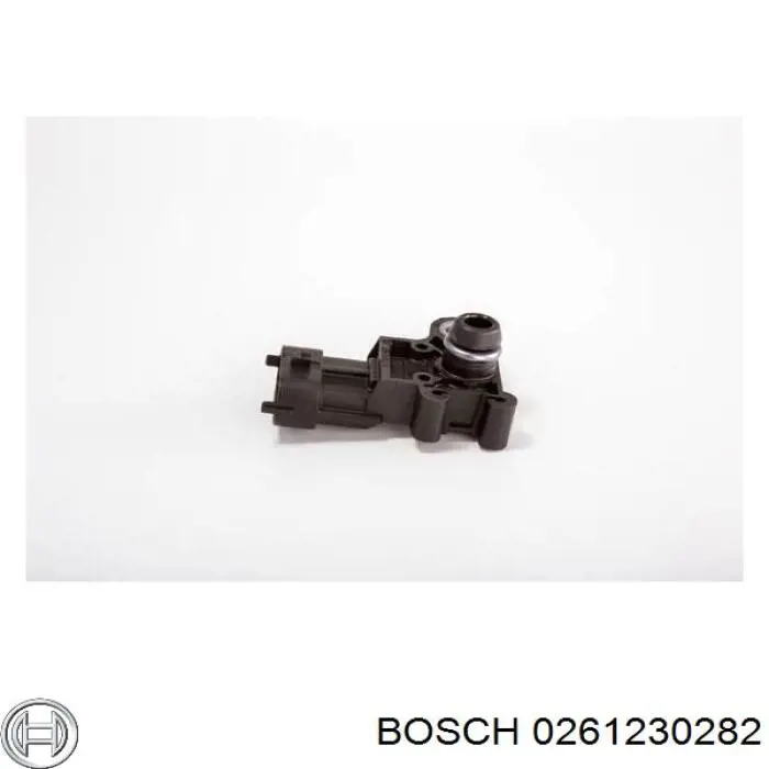 Czujnik ciśnienia w kolektorze ssącym, MAP 0261230282 Bosch