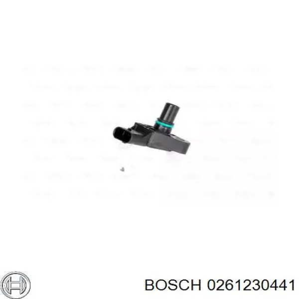 A0101537428 Mercedes Czujnik ciśnienia w kolektorze ssącym, MAP