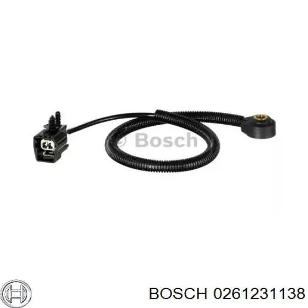 Czujnik stukowy (czujnik spalania stukowego) Ford Explorer SUV (U2) (1994 - 2002) cena, od 230,37 USD