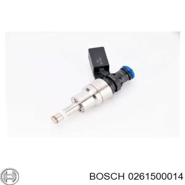 0261500014 Bosch wtryskiwacz paliwa