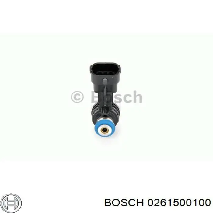 261500100 Bosch Wtryskiwacz paliwa