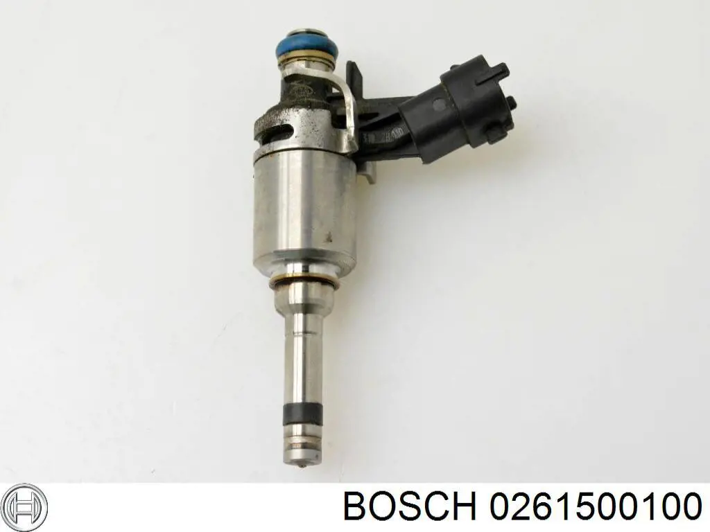 Wtryskiwacz paliwa Bosch 261500100 cena, od 88,14 USD