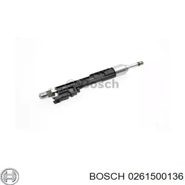 261500136 Bosch Wtryskiwacz paliwa
