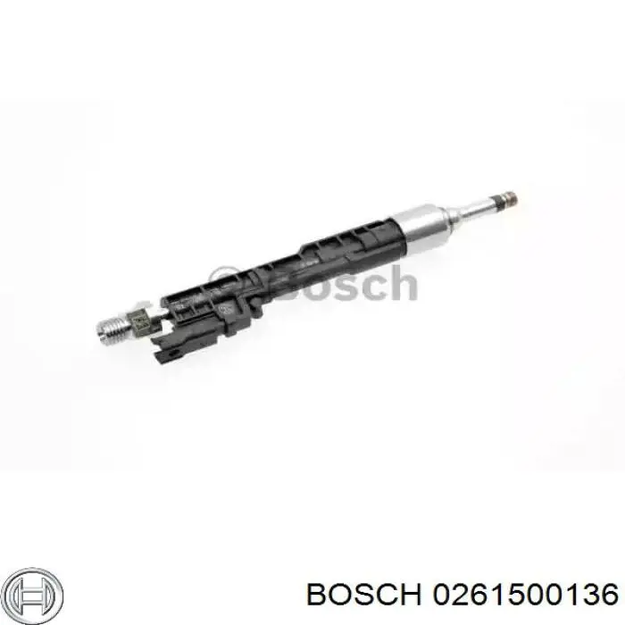 0261500136 Bosch wtryskiwacz paliwa