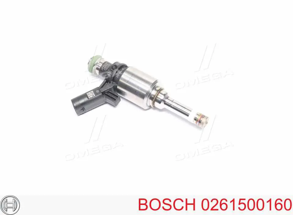 0261500160 Bosch wtryskiwacz paliwa