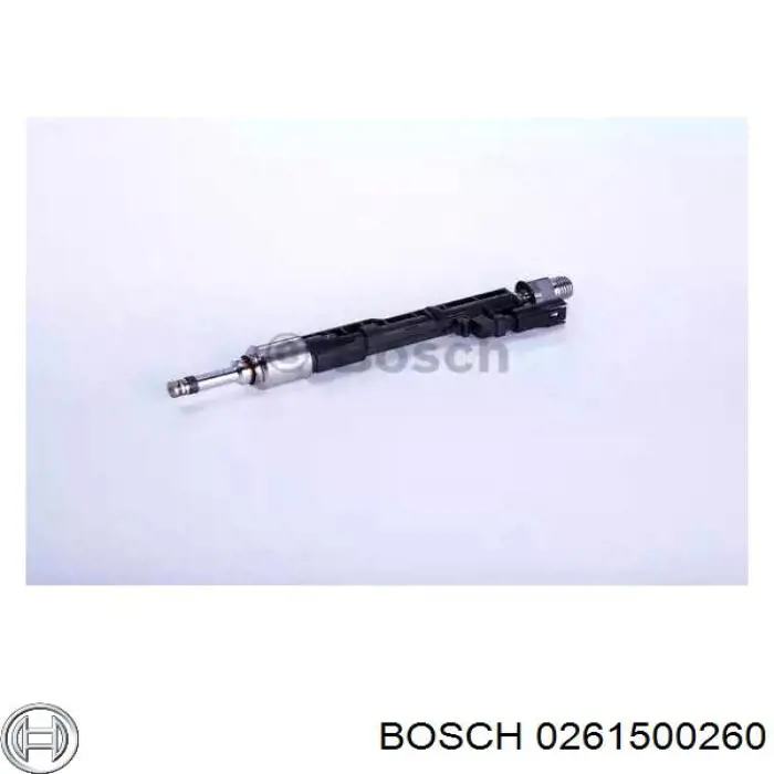 0261500260 Bosch wtryskiwacz paliwa