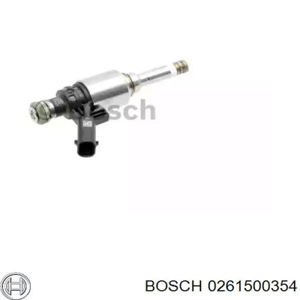 0261500354 Bosch wtryskiwacz paliwa