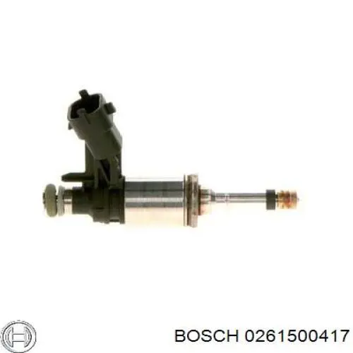 Do koszyka LR072564 Land Rover Wtryskiwacz paliwa
