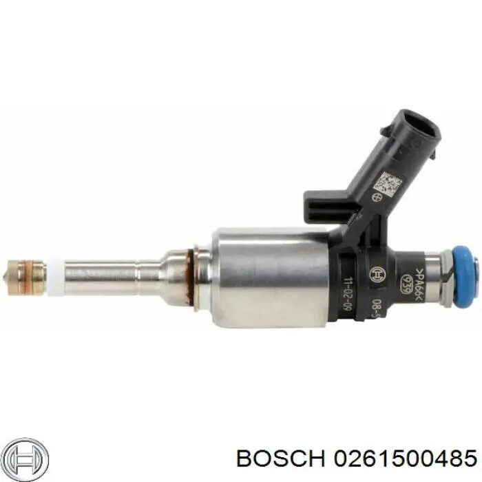 7852362 BMW Wtryskiwacz paliwa