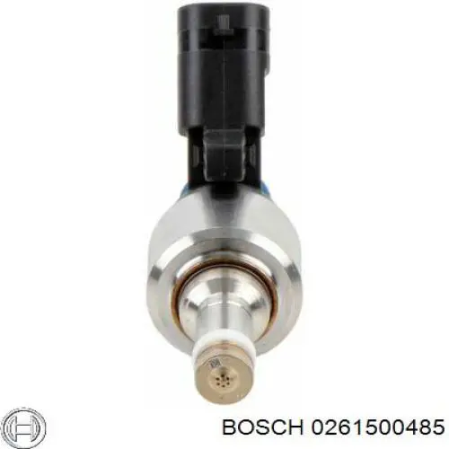 Do koszyka 7852362 BMW Wtryskiwacz paliwa