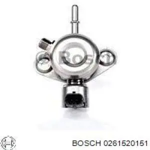 0261520151 Bosch pompa wtryskowa wysokiego ciśnienia