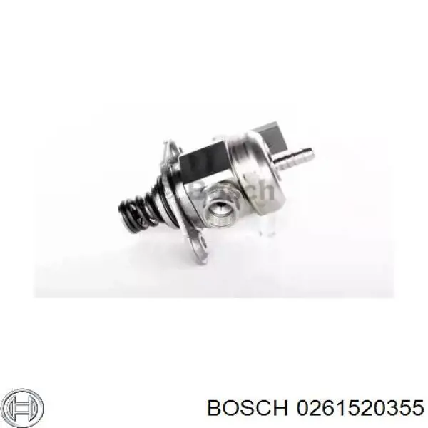 Pompa wtryskowa wysokiego ciśnienia VAG 06K127026A cena, od 345,59 USD