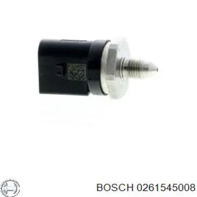 Do koszyka 0261545008 Bosch Czujnik ciśnienia paliwa