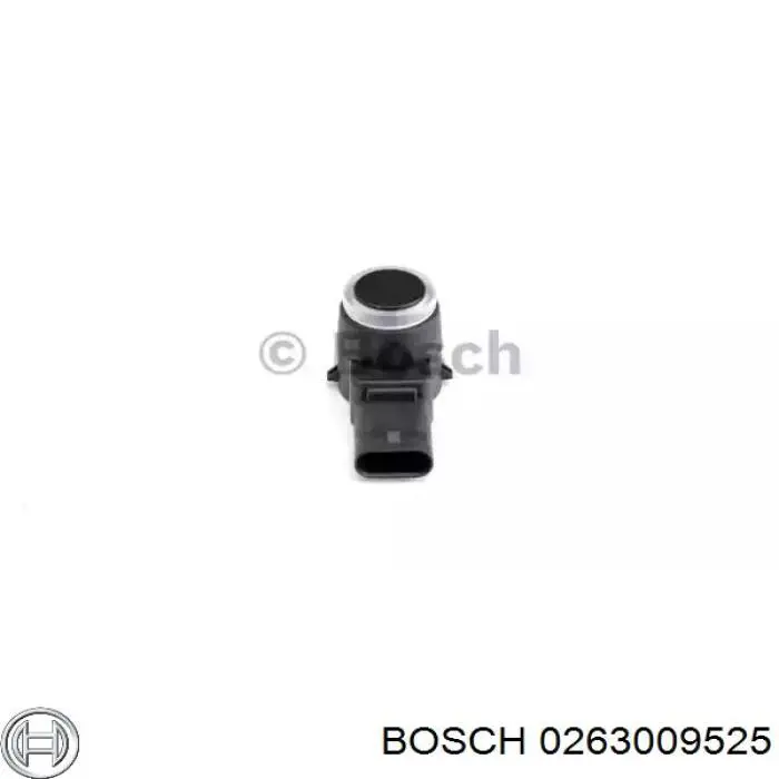 0263009525 Bosch czujnik parkowania przedni/tylny boczny