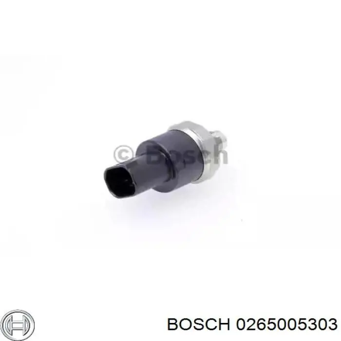 0265005303 Bosch czujnik ciśnienia płynu hamulcowego