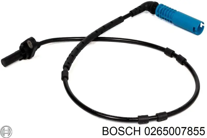 0265007855 Bosch czujnik abs tylny