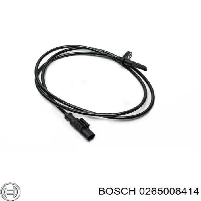 5801279030 Iveco Czujnik ABS przedni