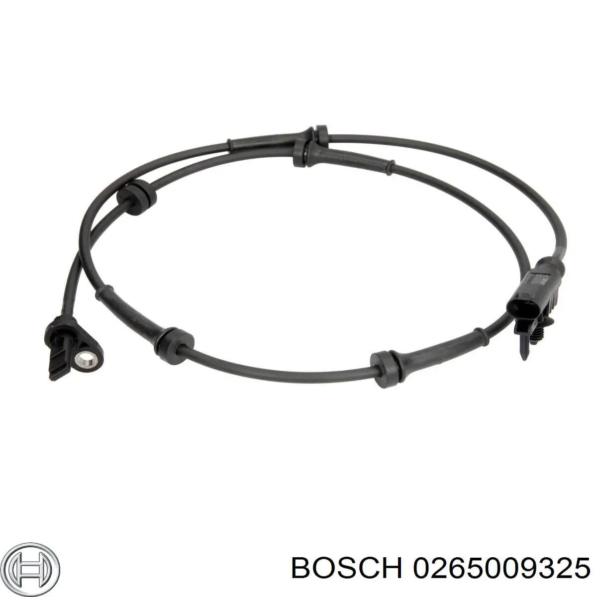 Do koszyka CPLA2C204AB Land Rover Czujnik ABS przedni