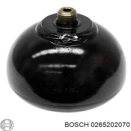 Akumulator hydrauliczny układu hamulcowego 265202070 Bosch