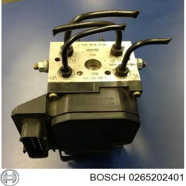 Sterownik ABS  hydrauliczny Bosch 0265202401 cena, od 83,53 USD